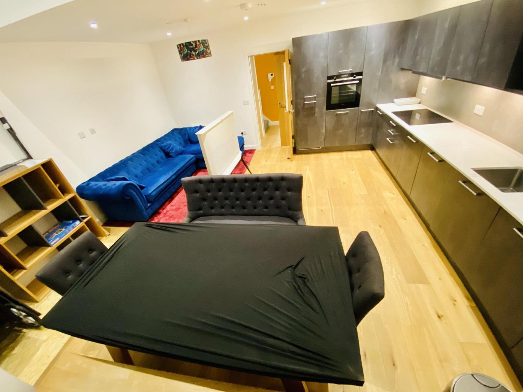 North Kelvin Guest House Глазгоу Екстериор снимка