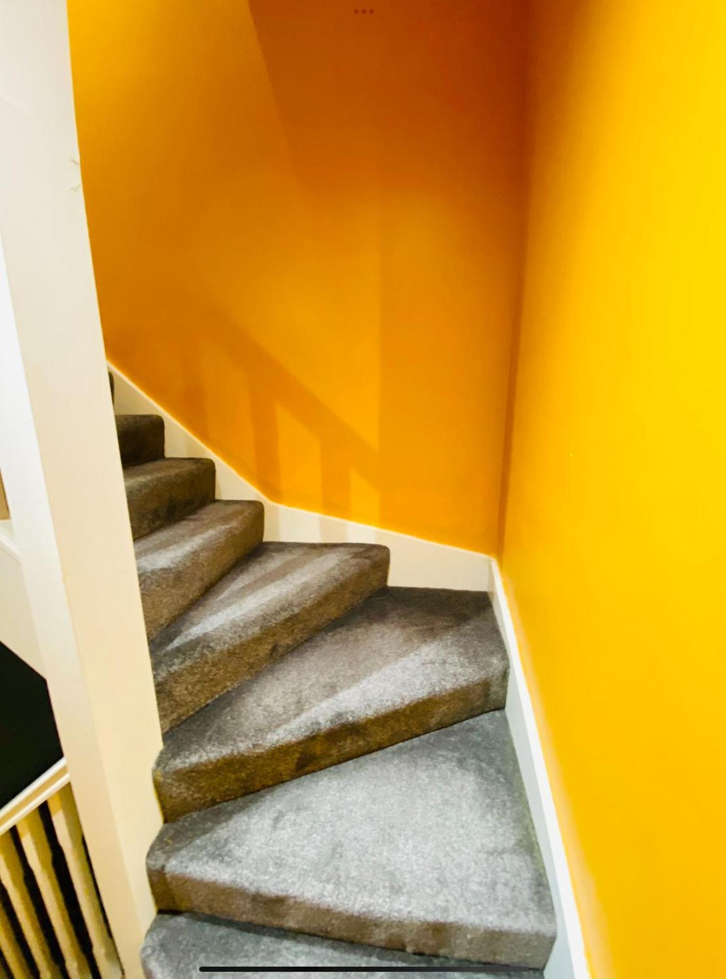 North Kelvin Guest House Глазгоу Екстериор снимка