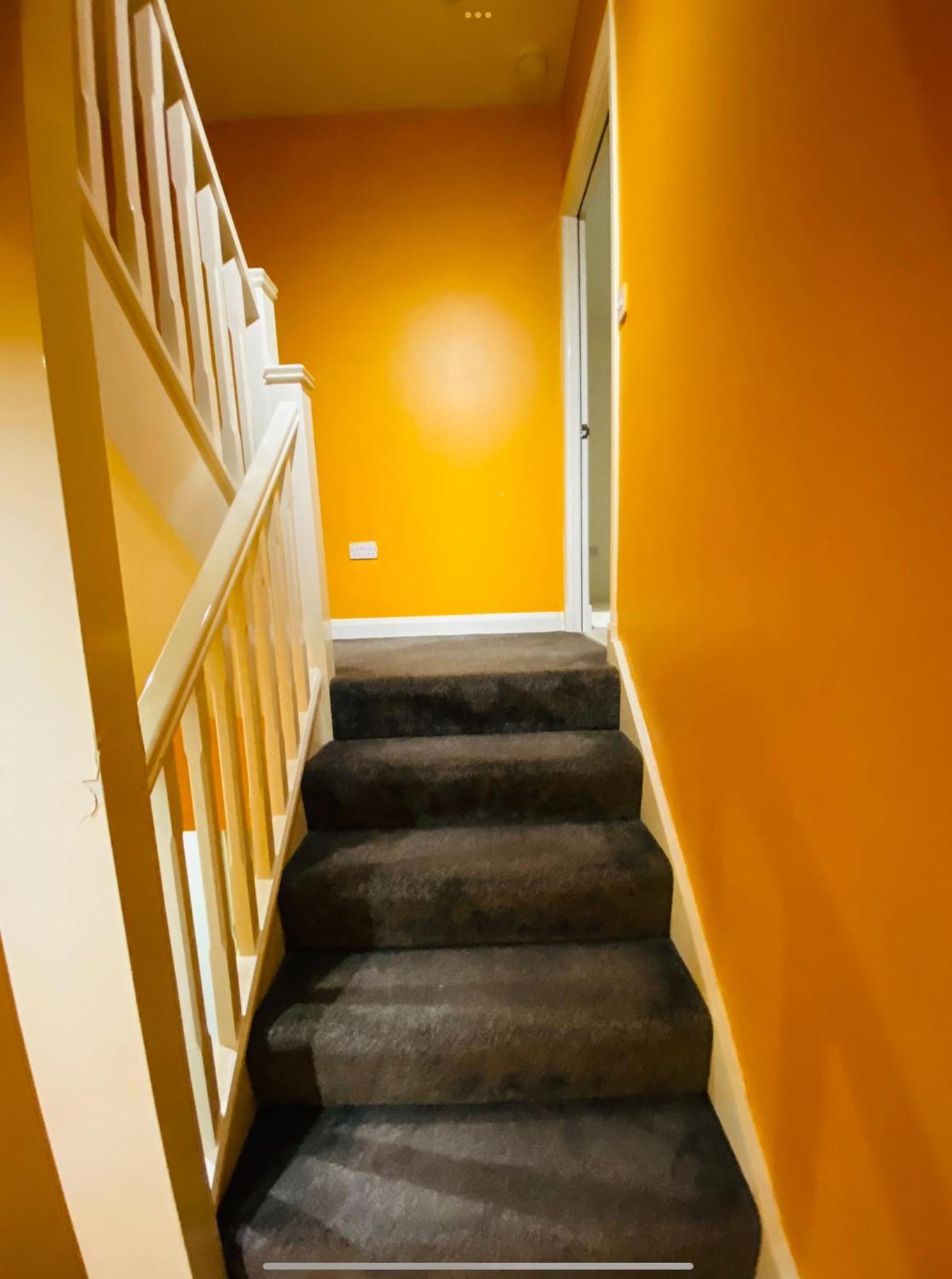 North Kelvin Guest House Глазгоу Екстериор снимка