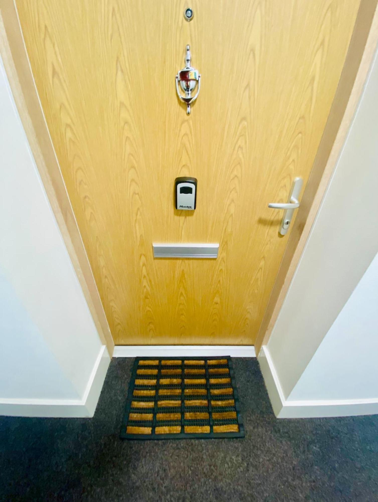 North Kelvin Guest House Глазгоу Екстериор снимка