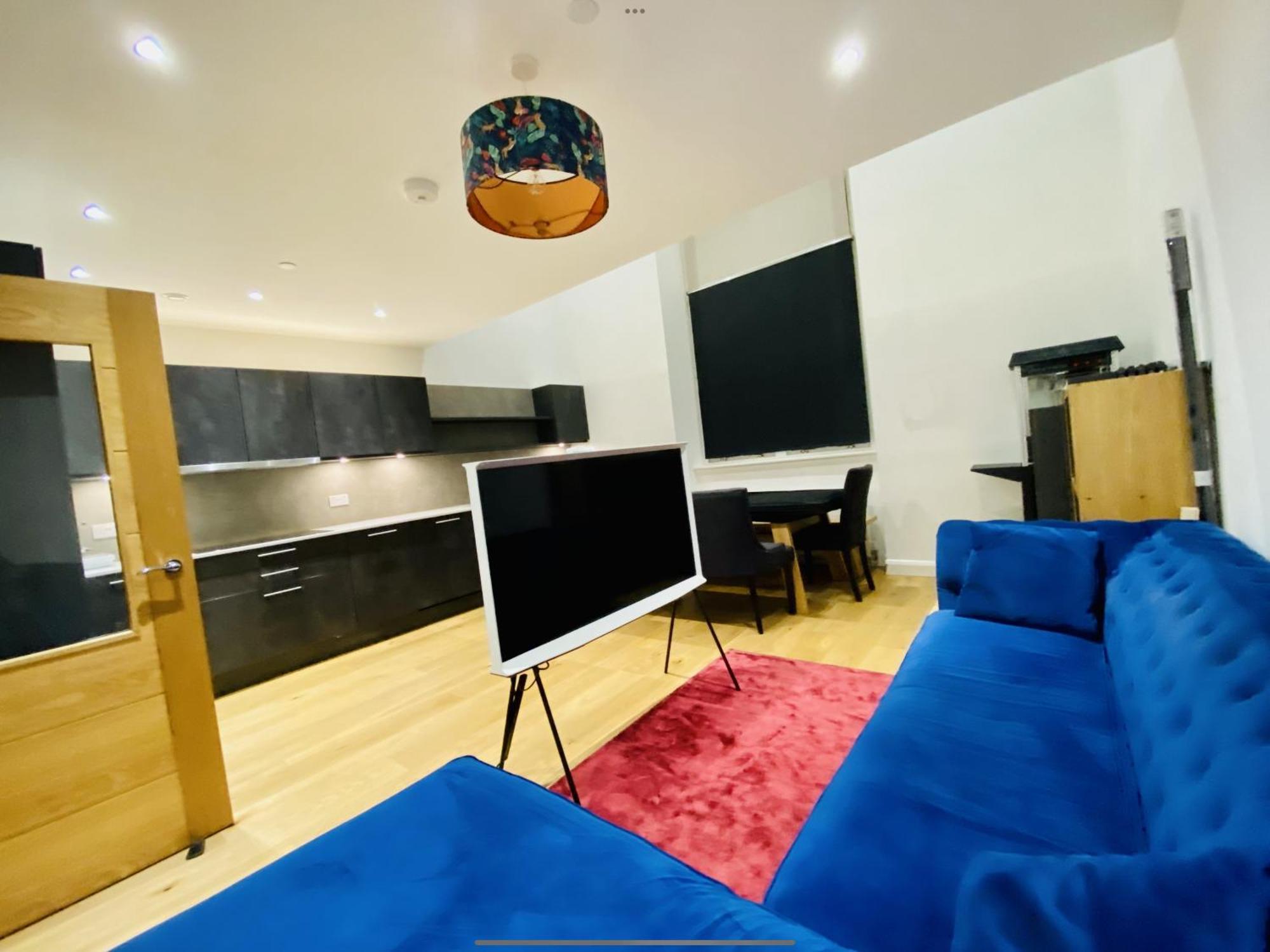 North Kelvin Guest House Глазгоу Екстериор снимка