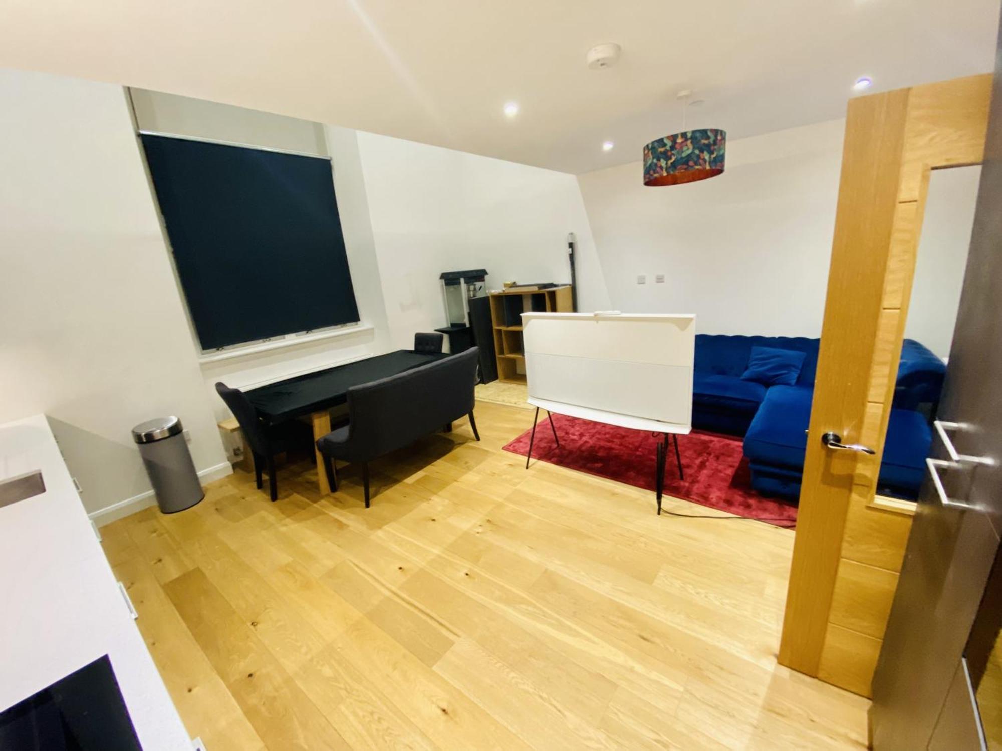 North Kelvin Guest House Глазгоу Екстериор снимка